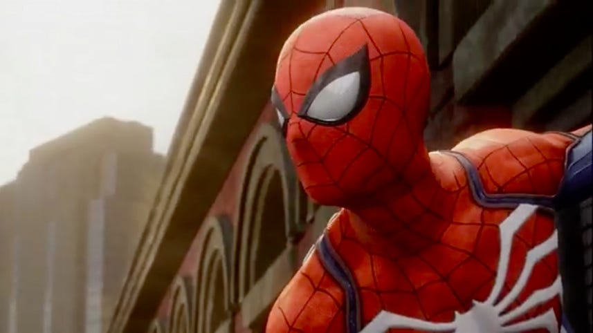 A new Spider-Man game is coming exclusively to PlayStation 4