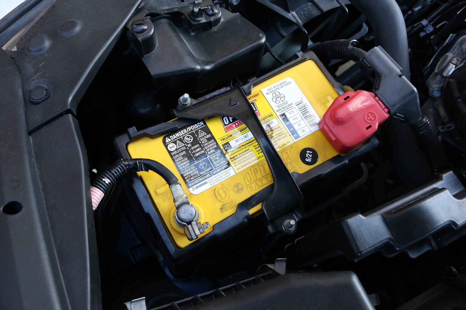 Best Car Battery for 2022 - CNET