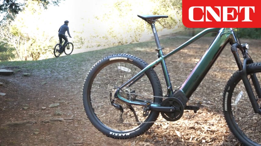 Hands-On: Prodigy XC - An Electric Mountain Bike You Need to Try