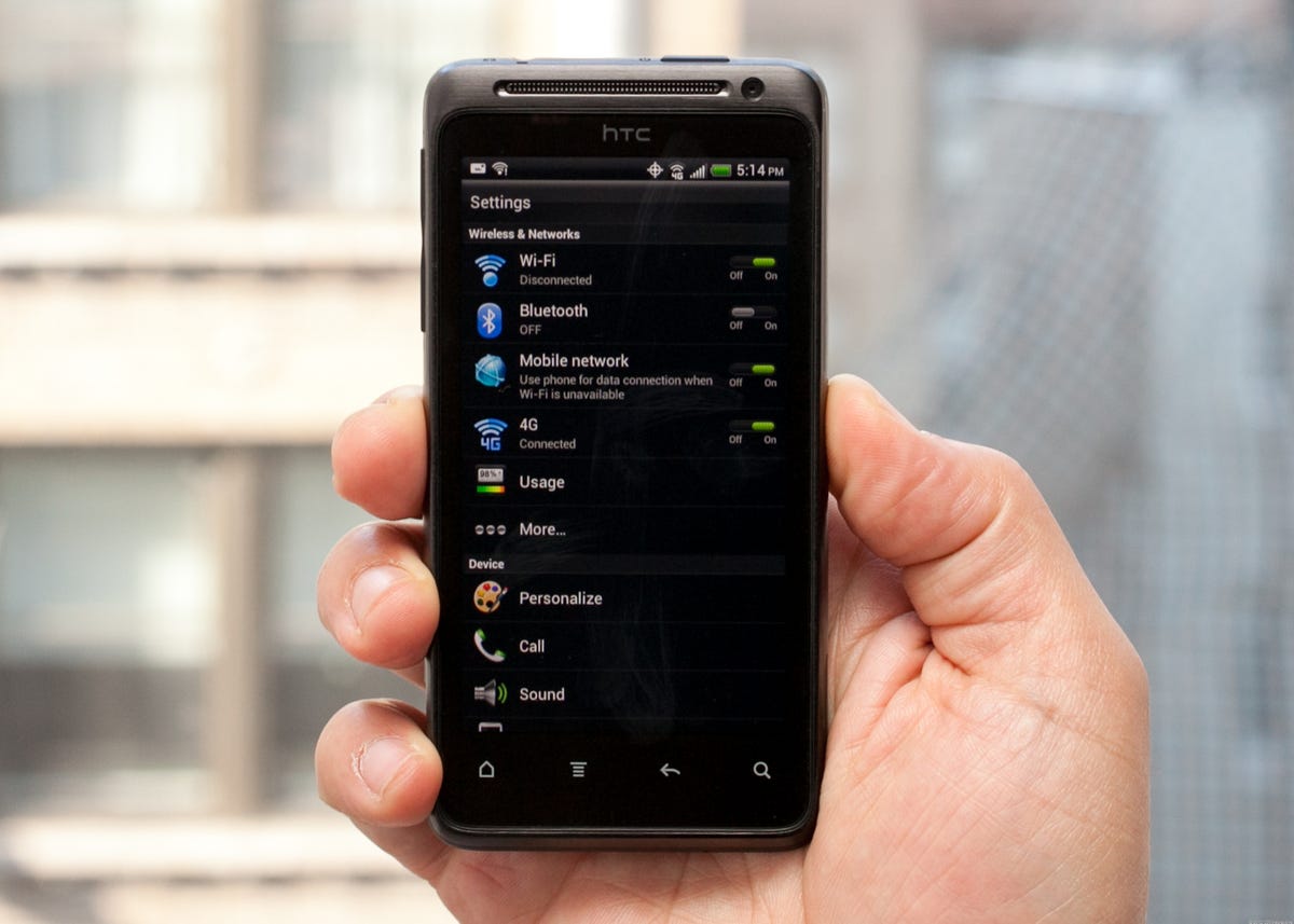 Gameloft site lists games for HTC Evo Design 4G, is release near? - Android  Community