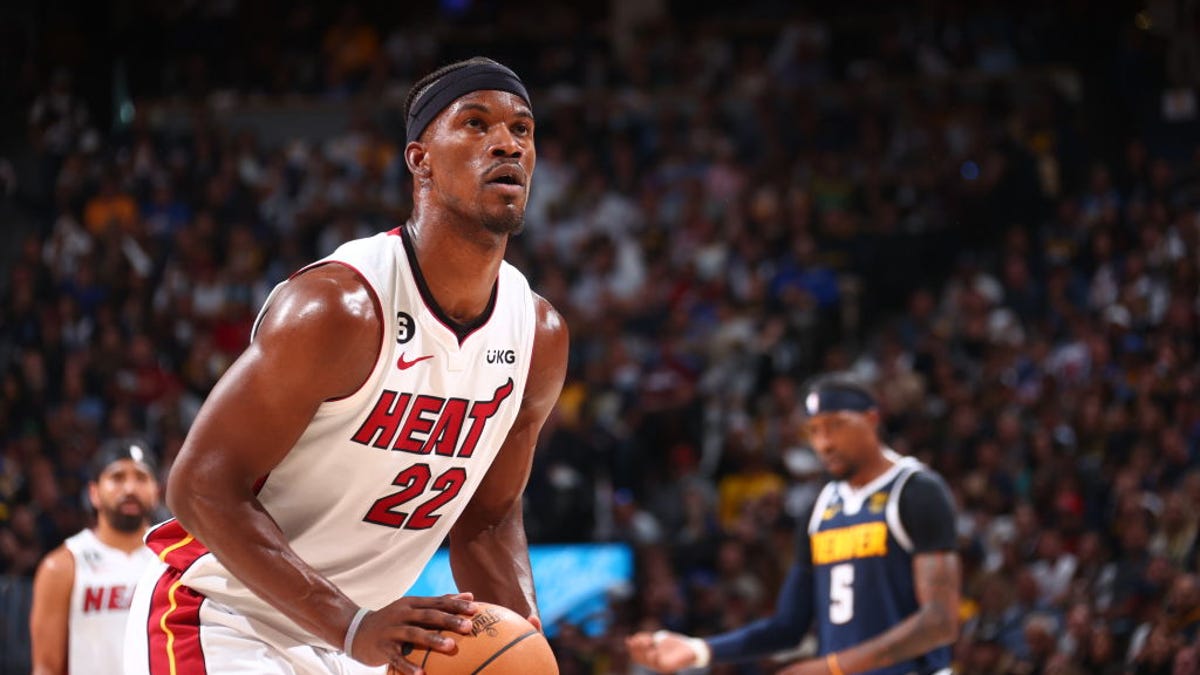 NBA Finals: How to Watch, Stream Nuggets vs. Heat Game 3 Tonight on ABC From Anywhere