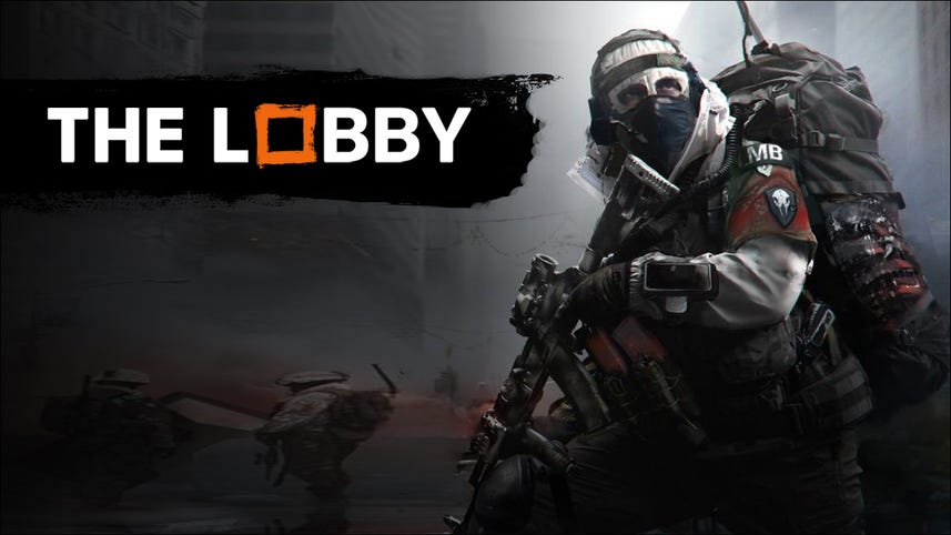 GameSpot's The Lobby: The Divison's many glitch problems