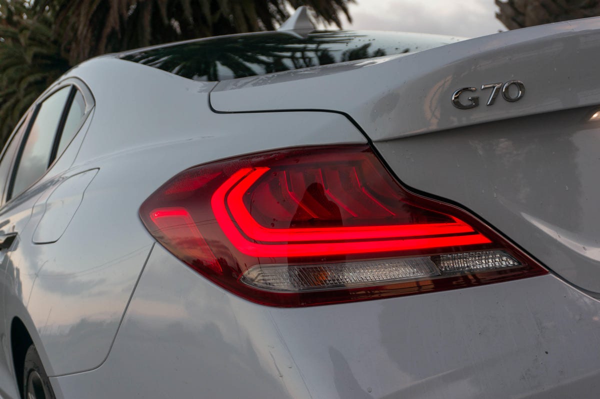 2019 Genesis G70 Sport AWD