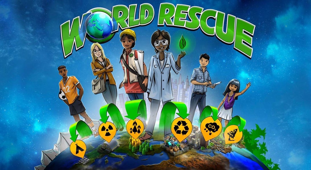 world-rescue