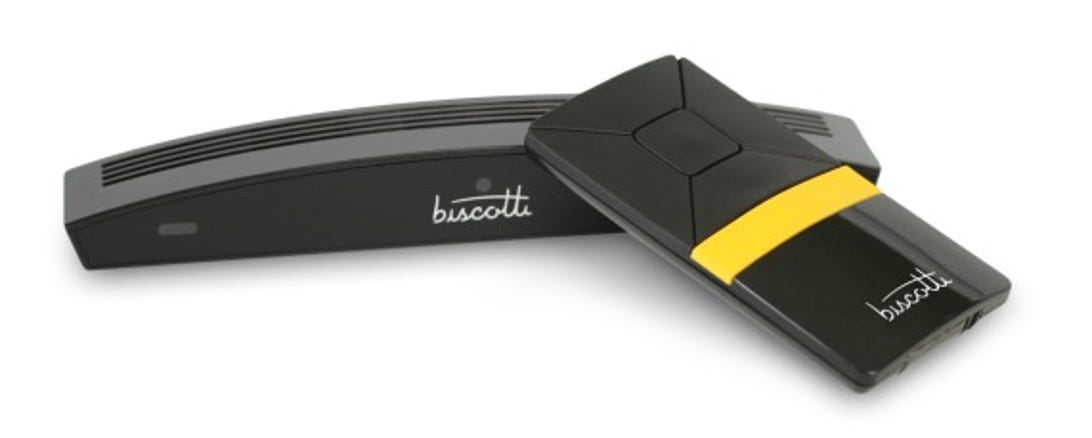 Biscotti TV Phone