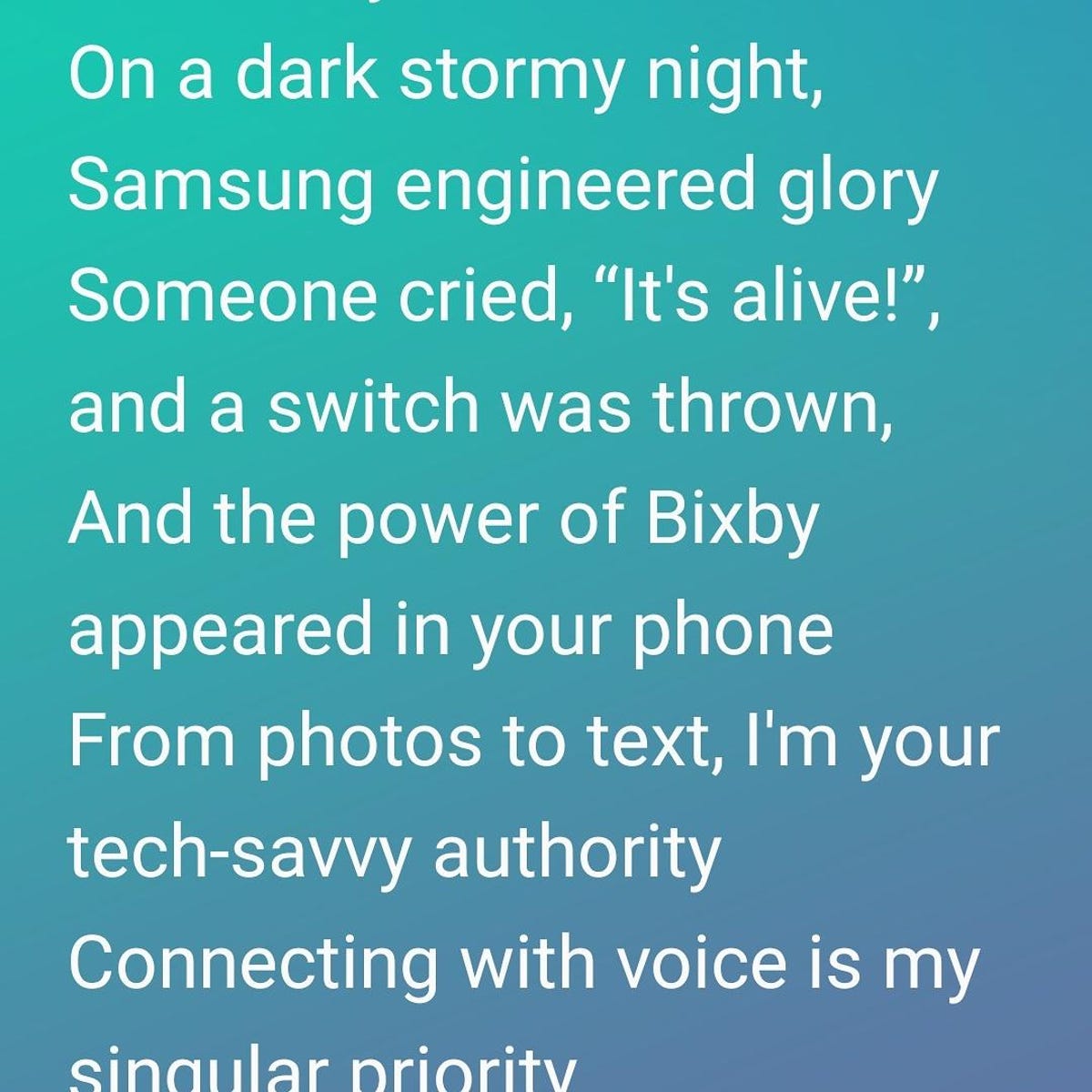 15 handy Samsung Bixby tricks you need to know - CNET