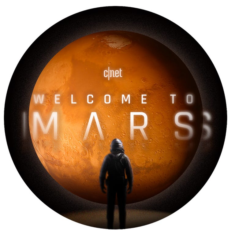 Welcome to Mars