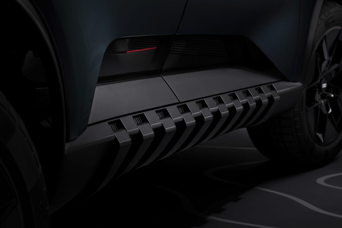 Audi Activesphere concept