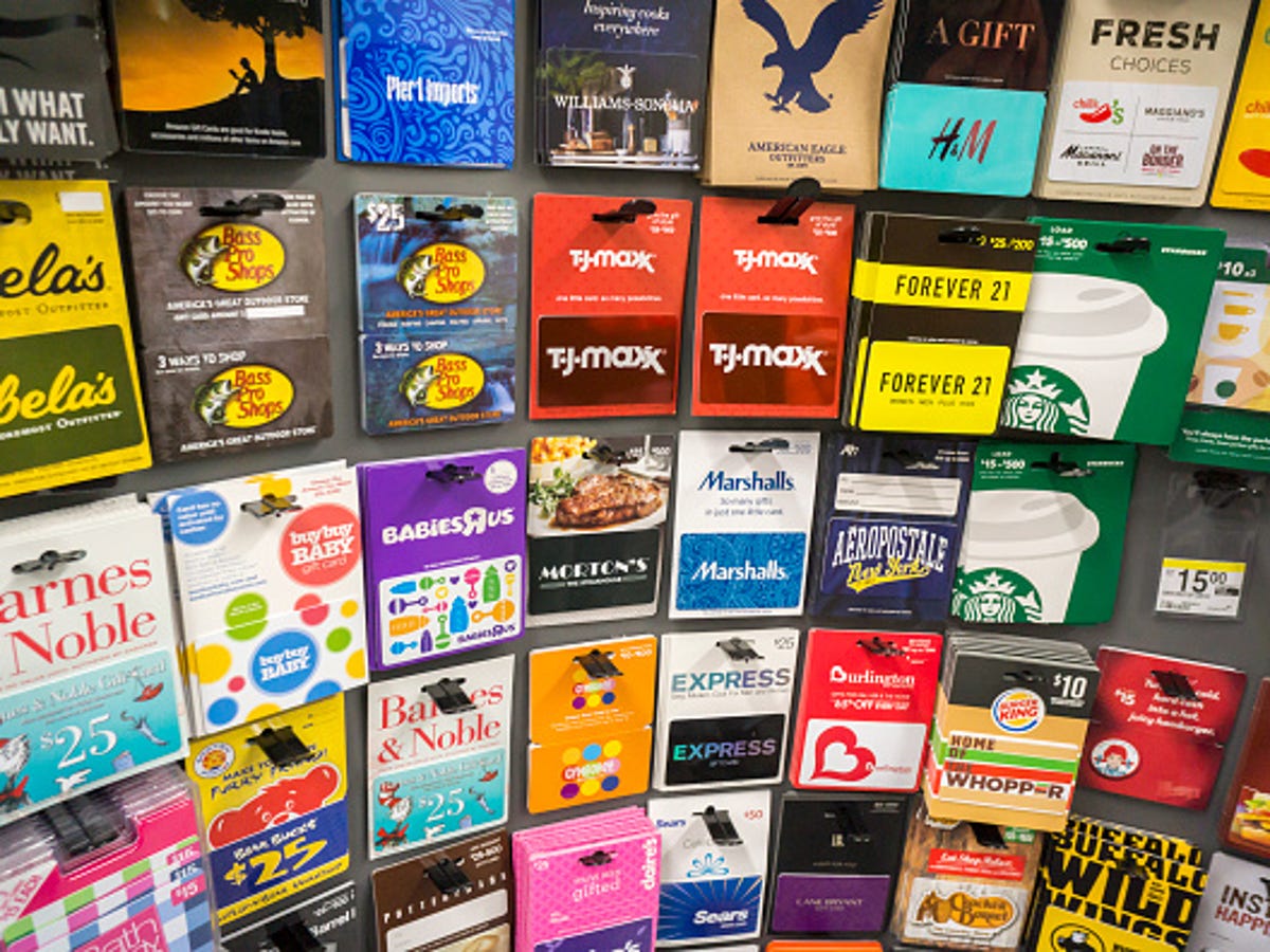 How to buy and sell gift cards legitimately - CNET