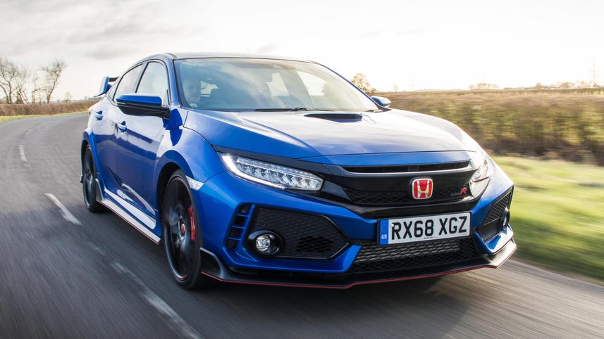 Say hello to the new Carfection long-termer, the Honda Civic Type R