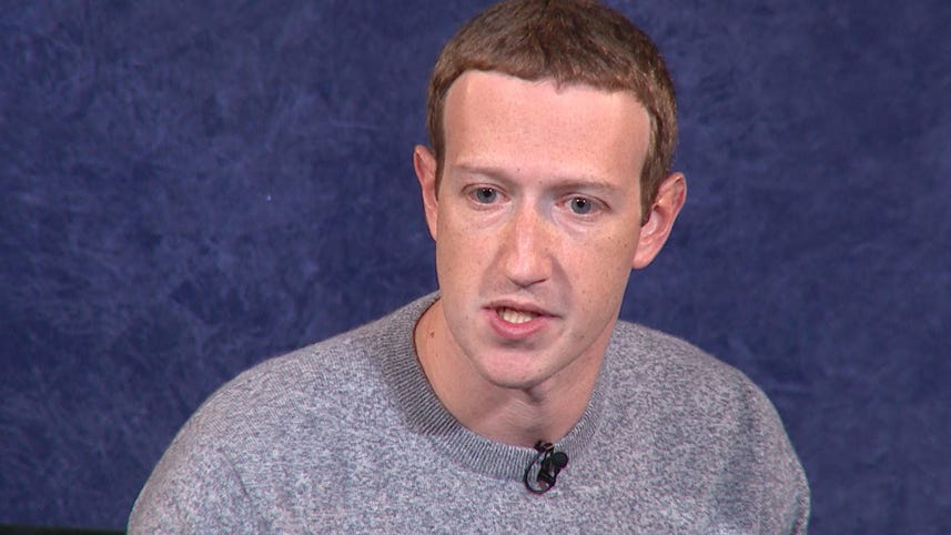 Zuckerberg announces Facebook News Tab for the US