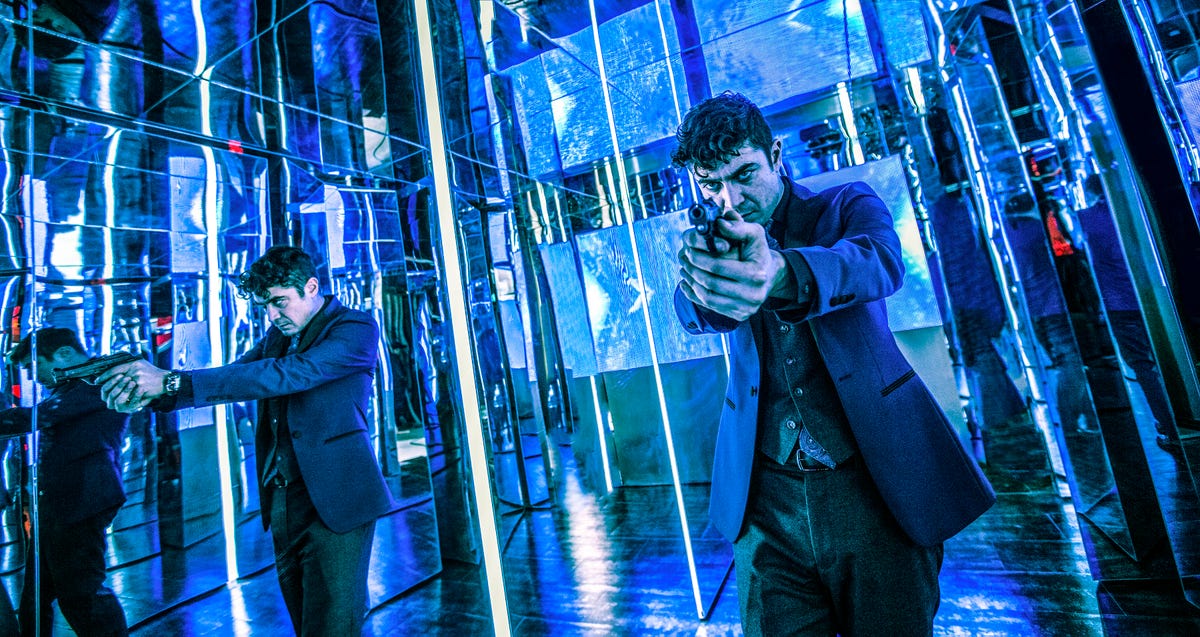 John Wick Chapter 2': Meet the sharp-suited sharpshooters - CNET