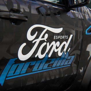 Fordzilla Ford esports team