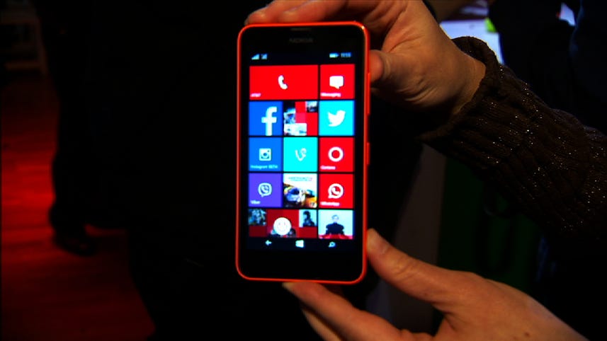 Lumia 630, 635 colorful, 'compact,' cheap