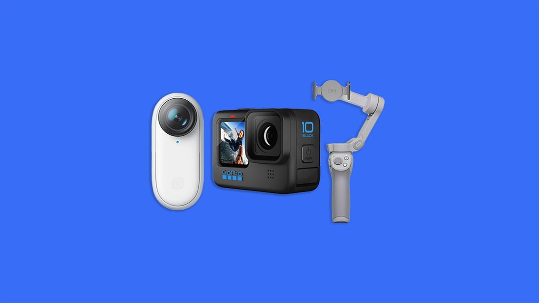 Best Road Trip Camera Gear     – CNET