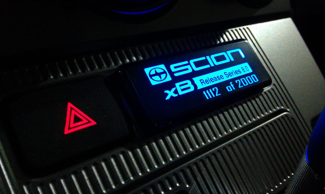 2011 Scion xB RS 8.0