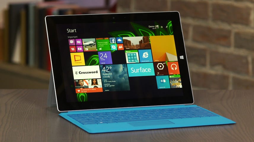 New Microsoft Surface 3 cuts the price, keeps the killer keyboard