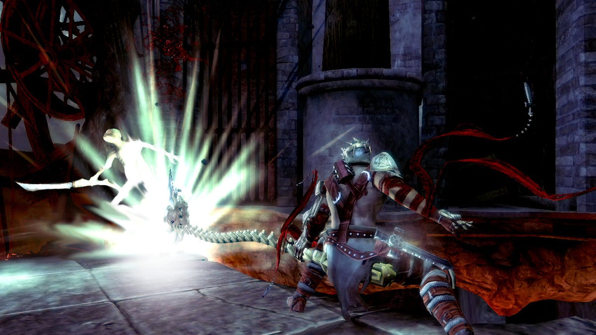 Dante's Inferno Preview: Heresy - GameSpot