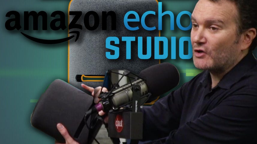 Is the Echo Studio the best Alexa speaker yet? (The Daily Charge, 11/6/2019)