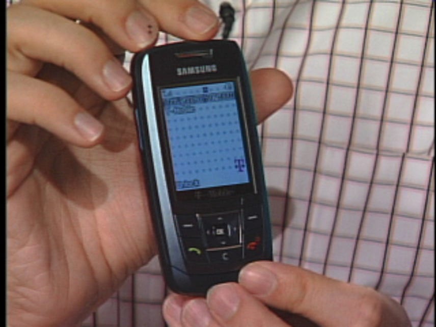 Samsung SGH-T429 (T-Mobile)
