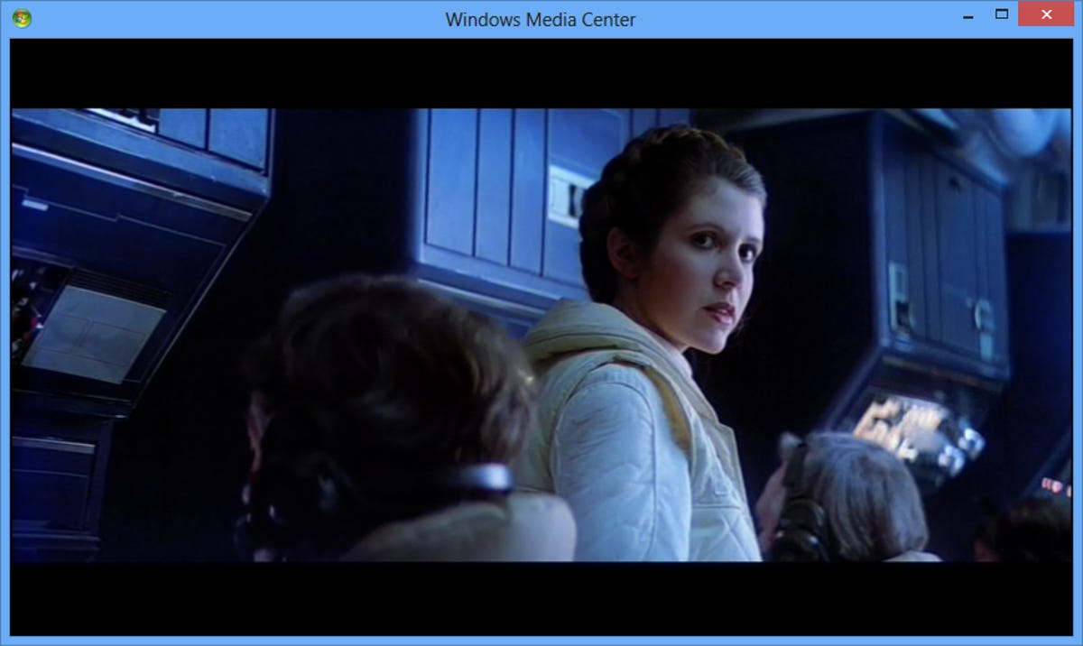 Windows Media Center DVD playback in Windows 8