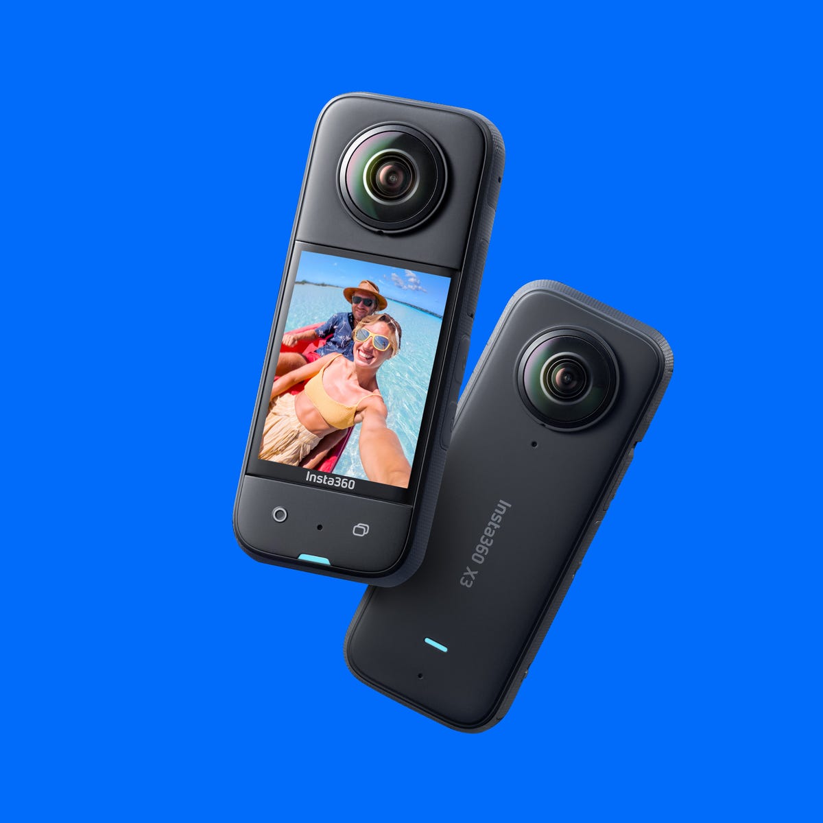 Insta360's X3 360-degree action cam will blow you away