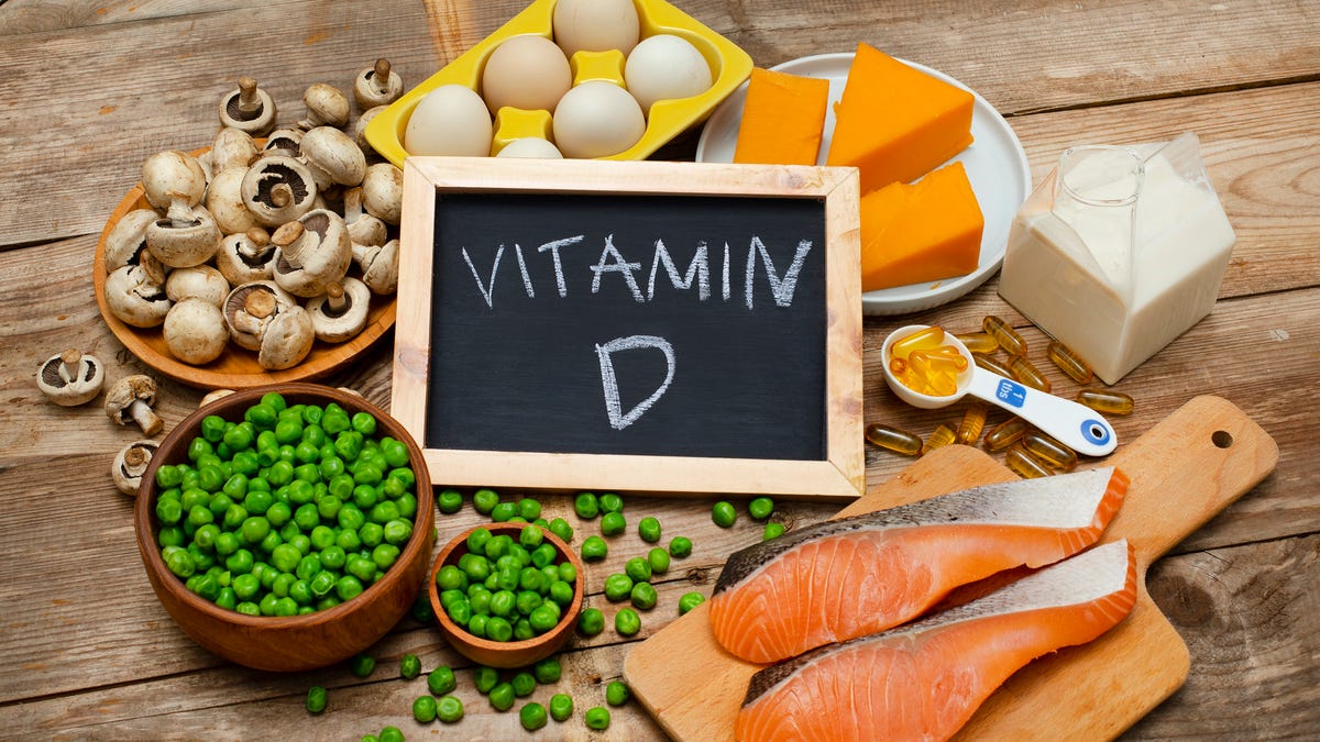 A Daily Dose of Vitamin D Is More Powerful Than You Think. Here’s What to Know – CNET