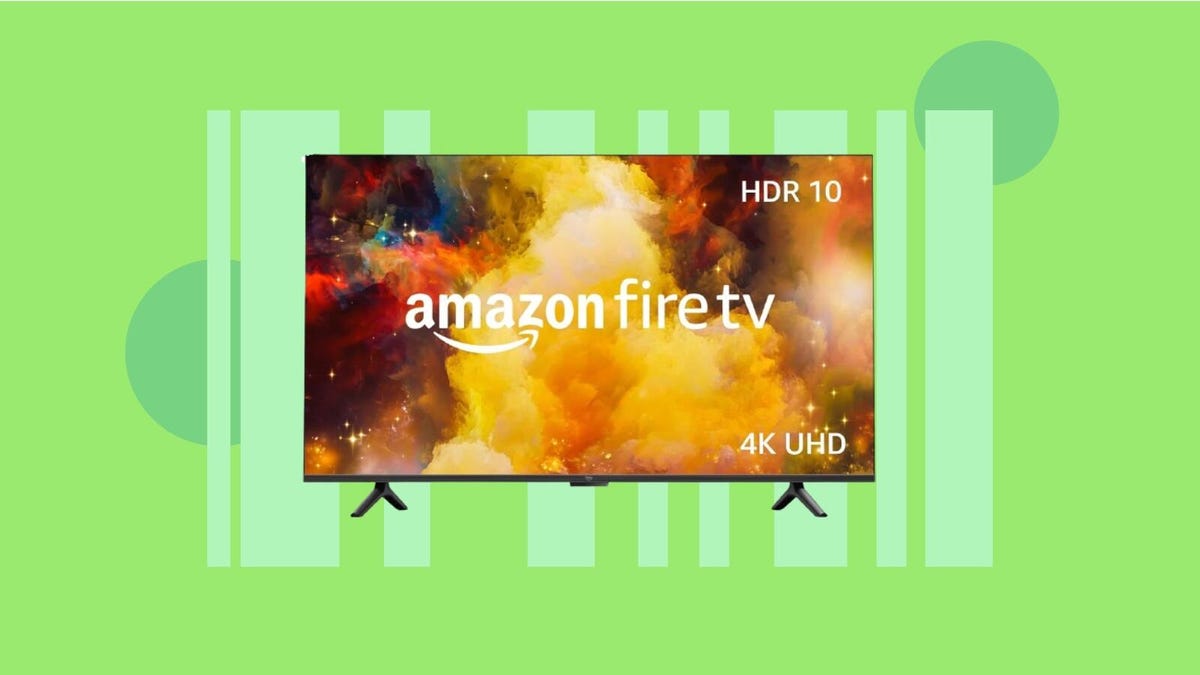 Amazon Fire 50-inch Omni TV