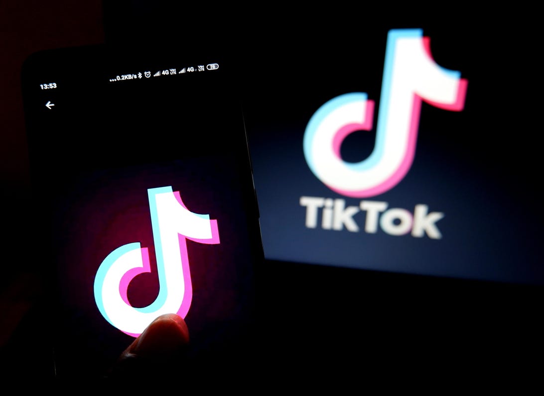 TikTok now lets you add GIFs to posts