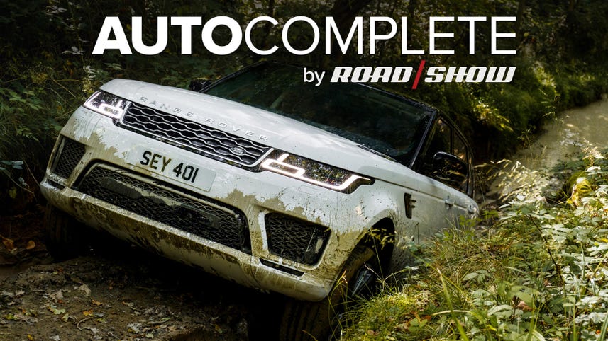 AutoComplete: Range Rover Sport gets new tech, PHEV on the way