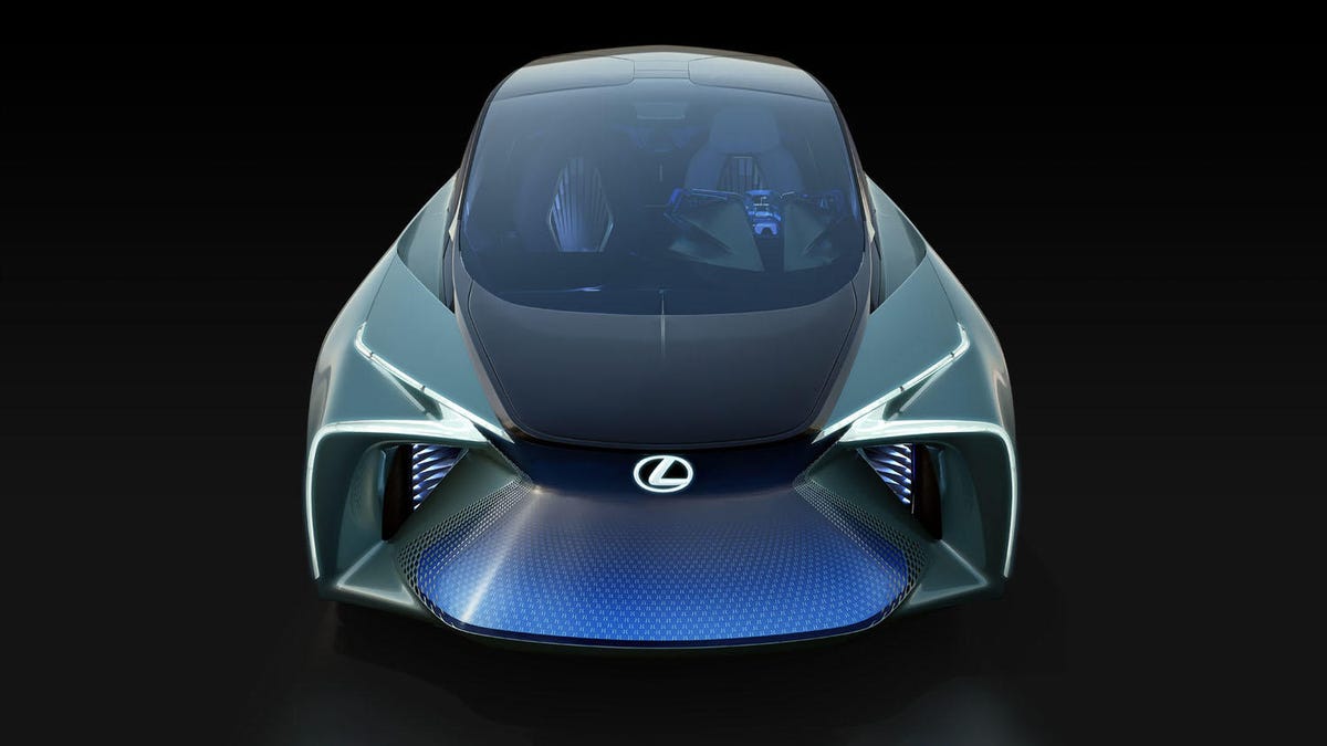 Lexus LF-30 concept
