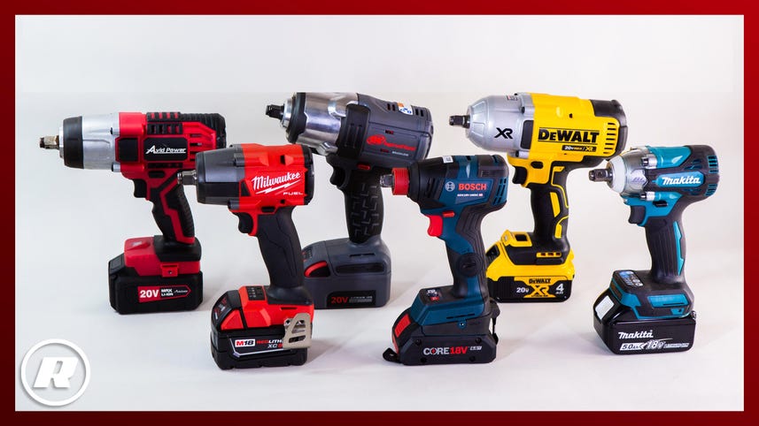 The best cordless impact wrenches you can buy