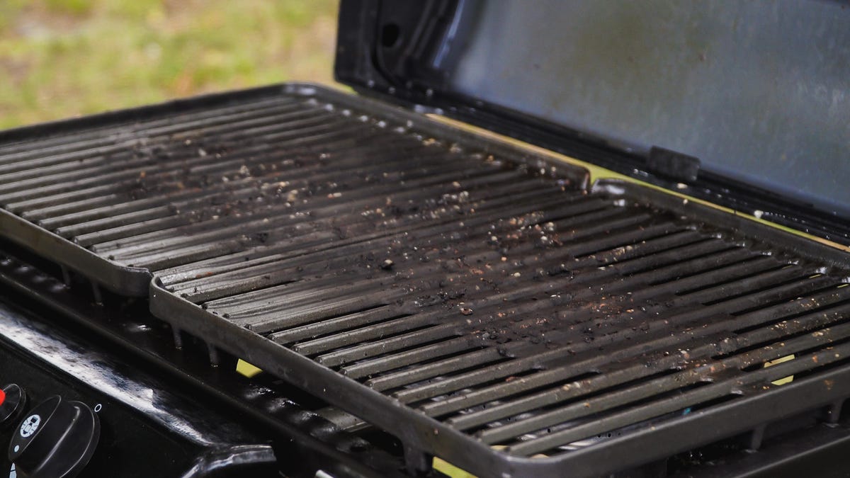 How To Clean Grill Brush 2 quick ways to clean your grill without a grill brush - CNET