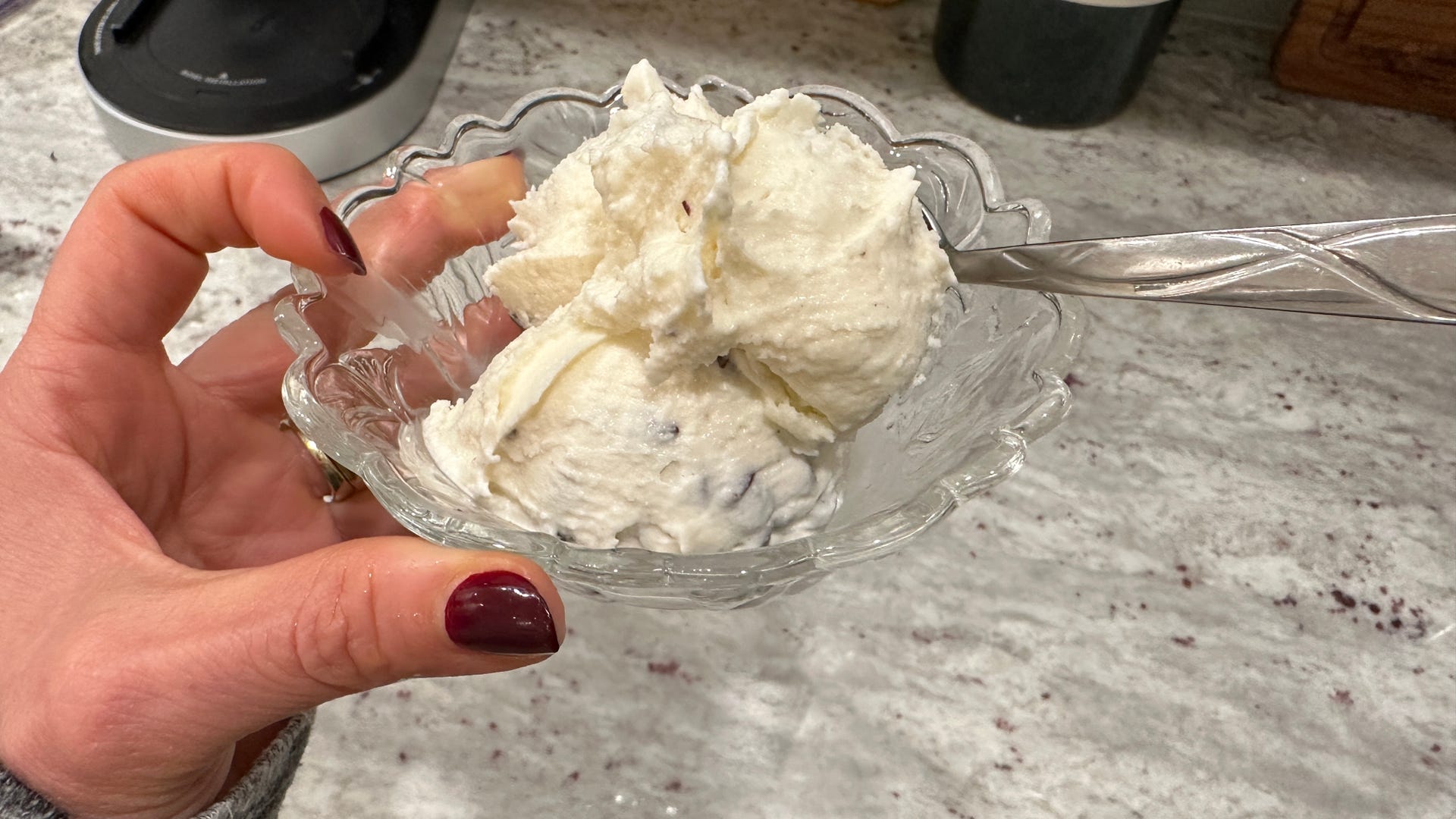 Ninja Creami Review: Ice Cream and Frozen Treat Maker • GrownUp Dish