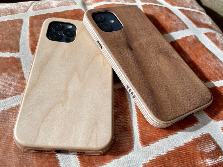 iPhone 12-wooden cases