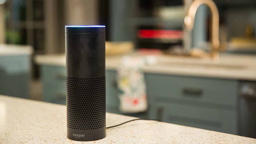 You can now control your GE large appliances with Amazon Alexa