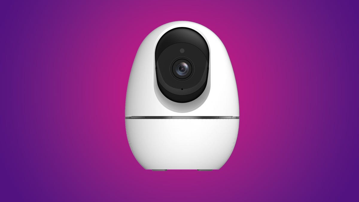 Archos Ossia-powered no-wires security cam