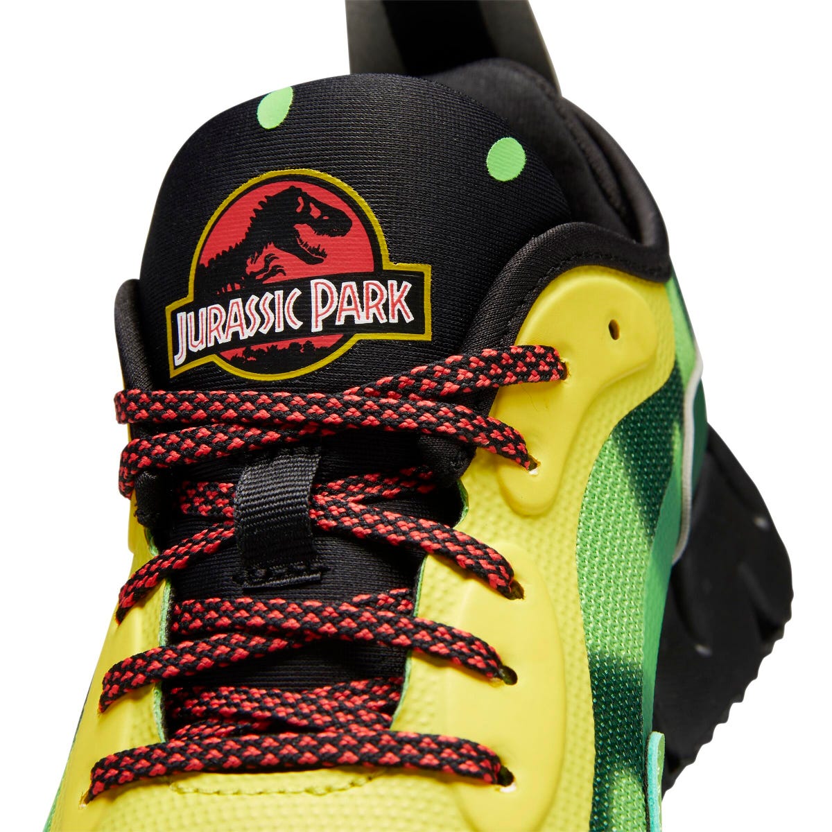 Reebok x Jurassic Park clothing