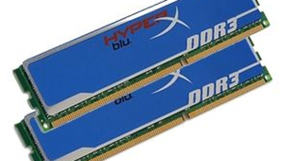 Here's your chance to score a pair of high-speed 4GB RAM modules for just $25.