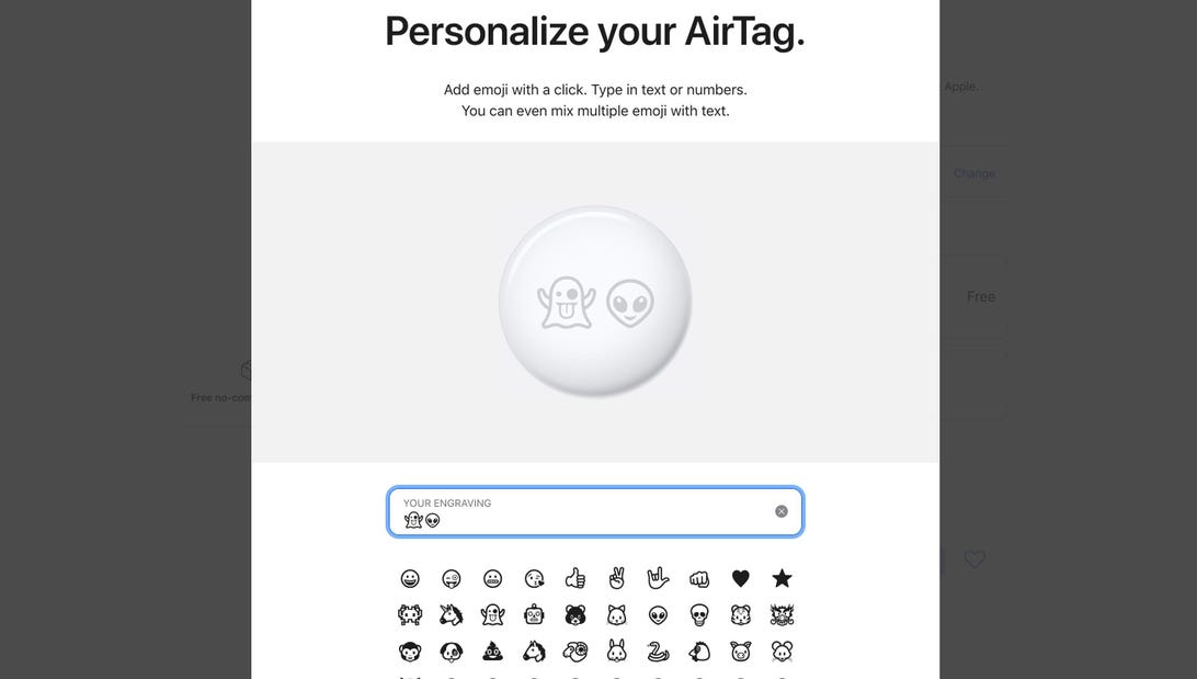 air-tag-emojis