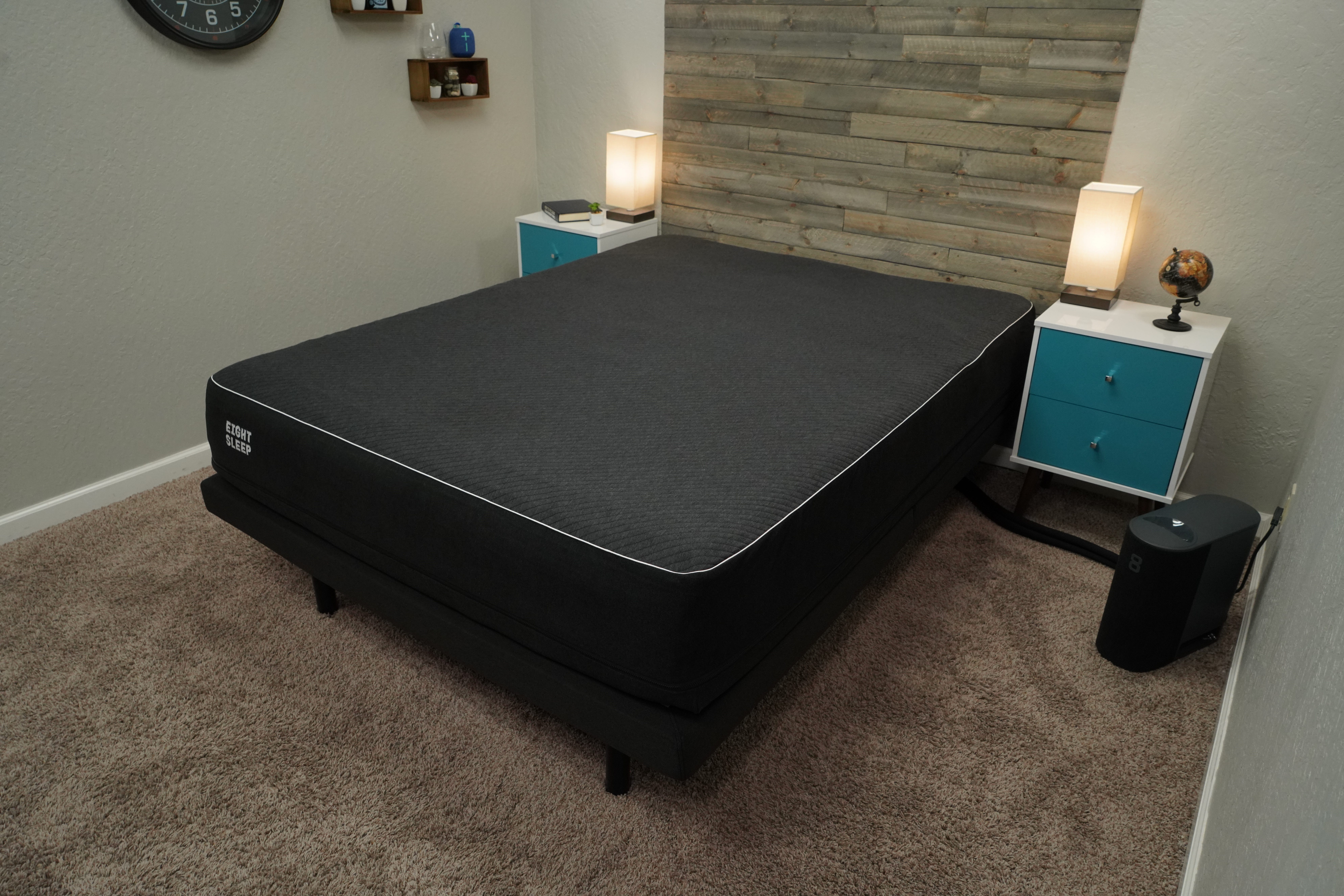 Enjoy a clean, comfortable sleep every night with the 8-Unit