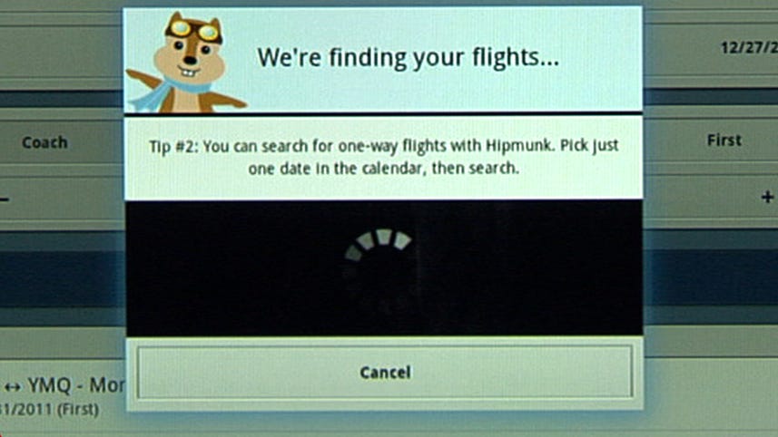 Avoid travel agony with Hipmunk