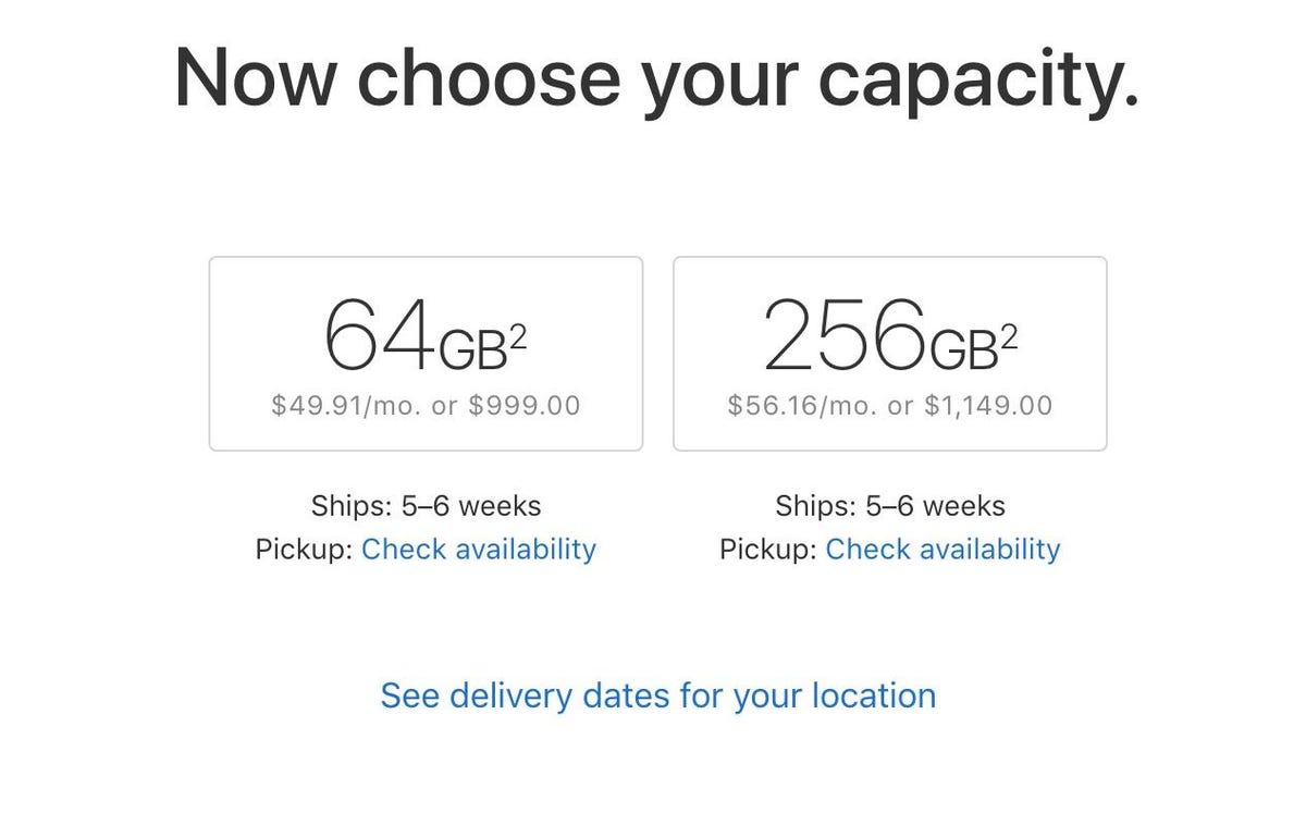 apple-iphone-x-shipping-times