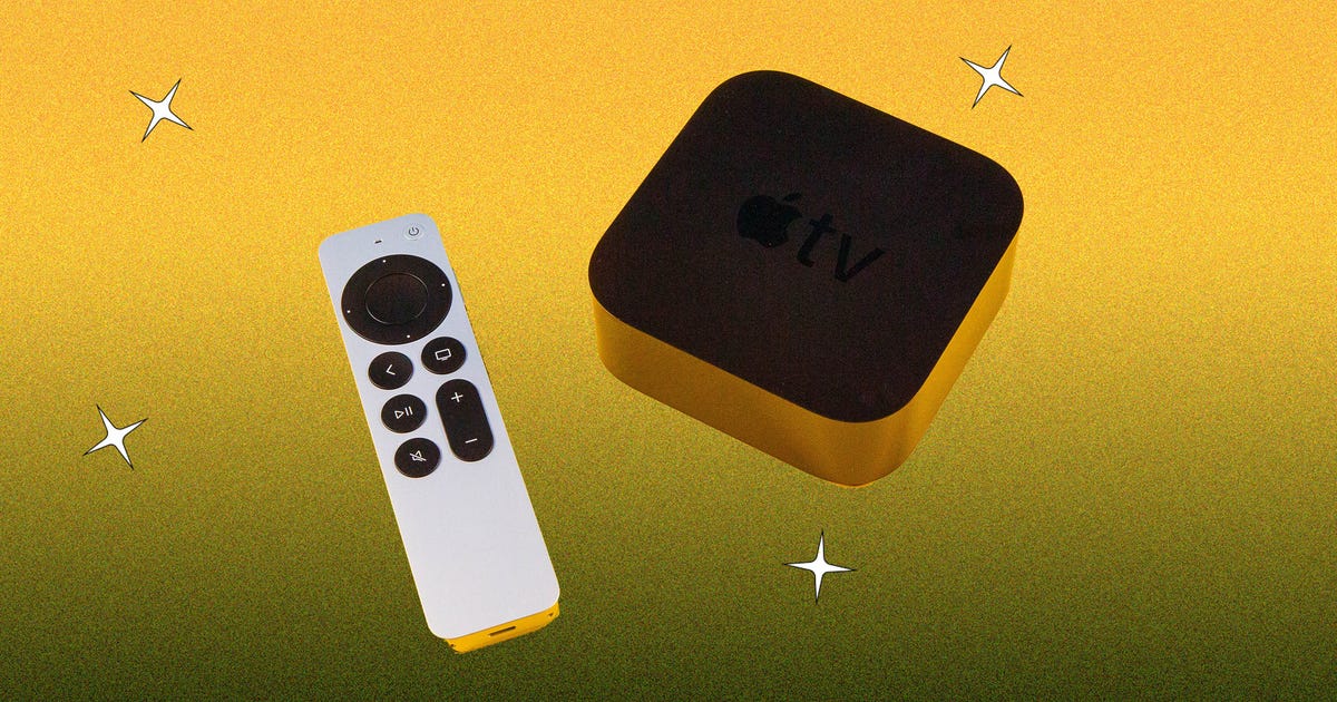 Best Apple TV Deals: 2021 Apple TV 4K From Just $97