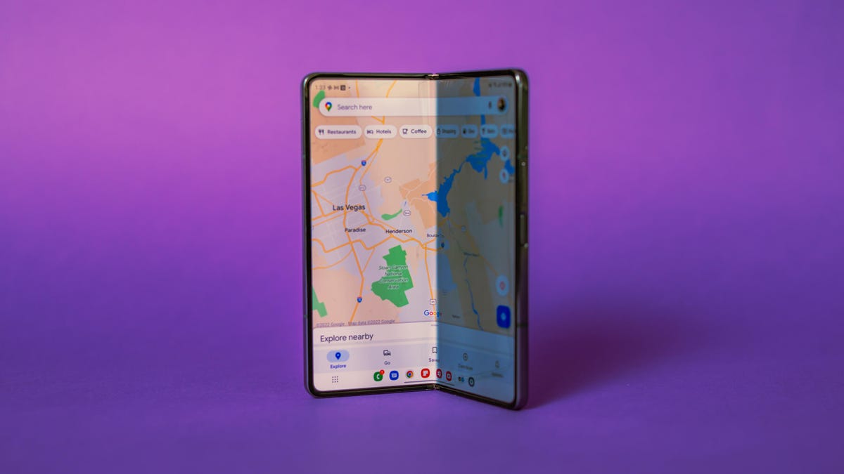 Take $450 Off the Galaxy Z Fold 4 With This Early Prime Day Deal