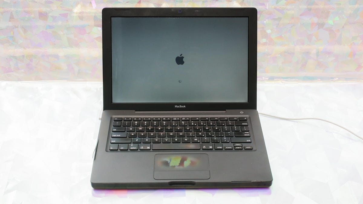 Macbook 2007