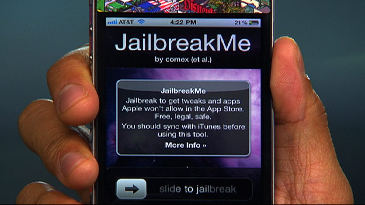 Jailbreak your iPhone or iPod Touch - Video - CNET