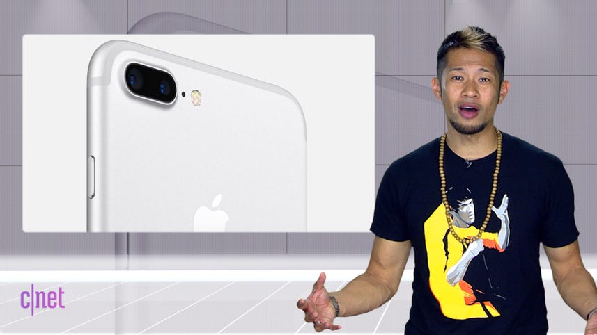 Rumors point to a 'Jet White' iPhone 7 and 7 Plus