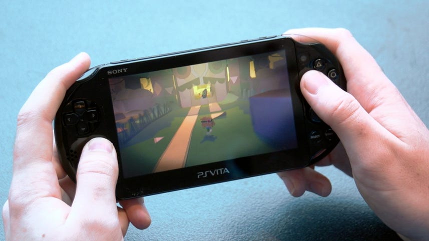 PS Vita Slim: New look, better battery life