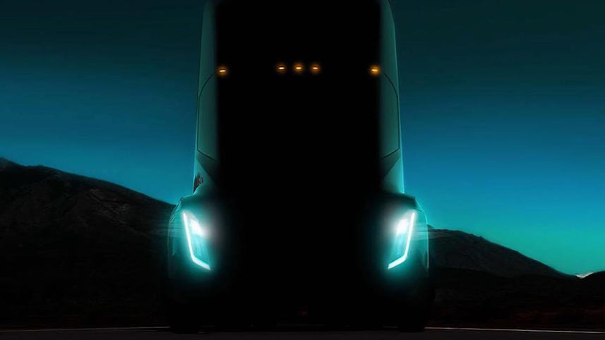 Tesla to demo 'unreal' Tesla truck on Oct. 26, says Elon Musk